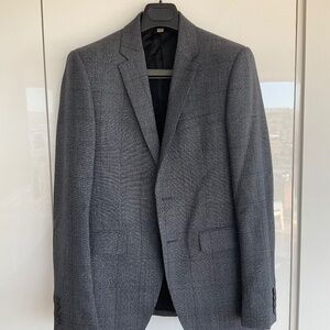 Burberry Suit 46 Italian Sizing (36R)